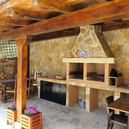 Casa Rural El Remolon Пиньюэкар Экстерьер фото
