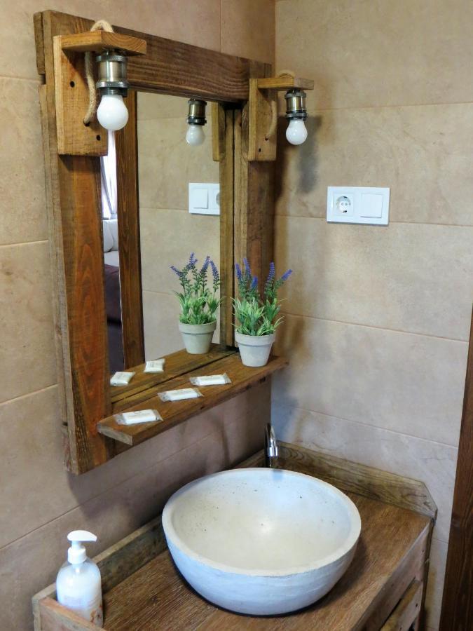 Casa Rural El Remolon Пиньюэкар Экстерьер фото
