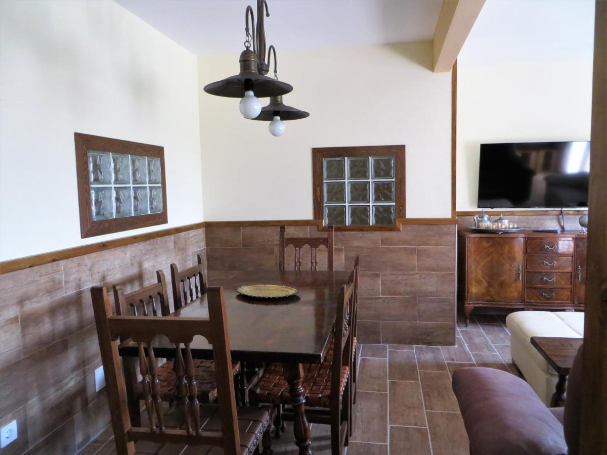 Casa Rural El Remolon Пиньюэкар Экстерьер фото