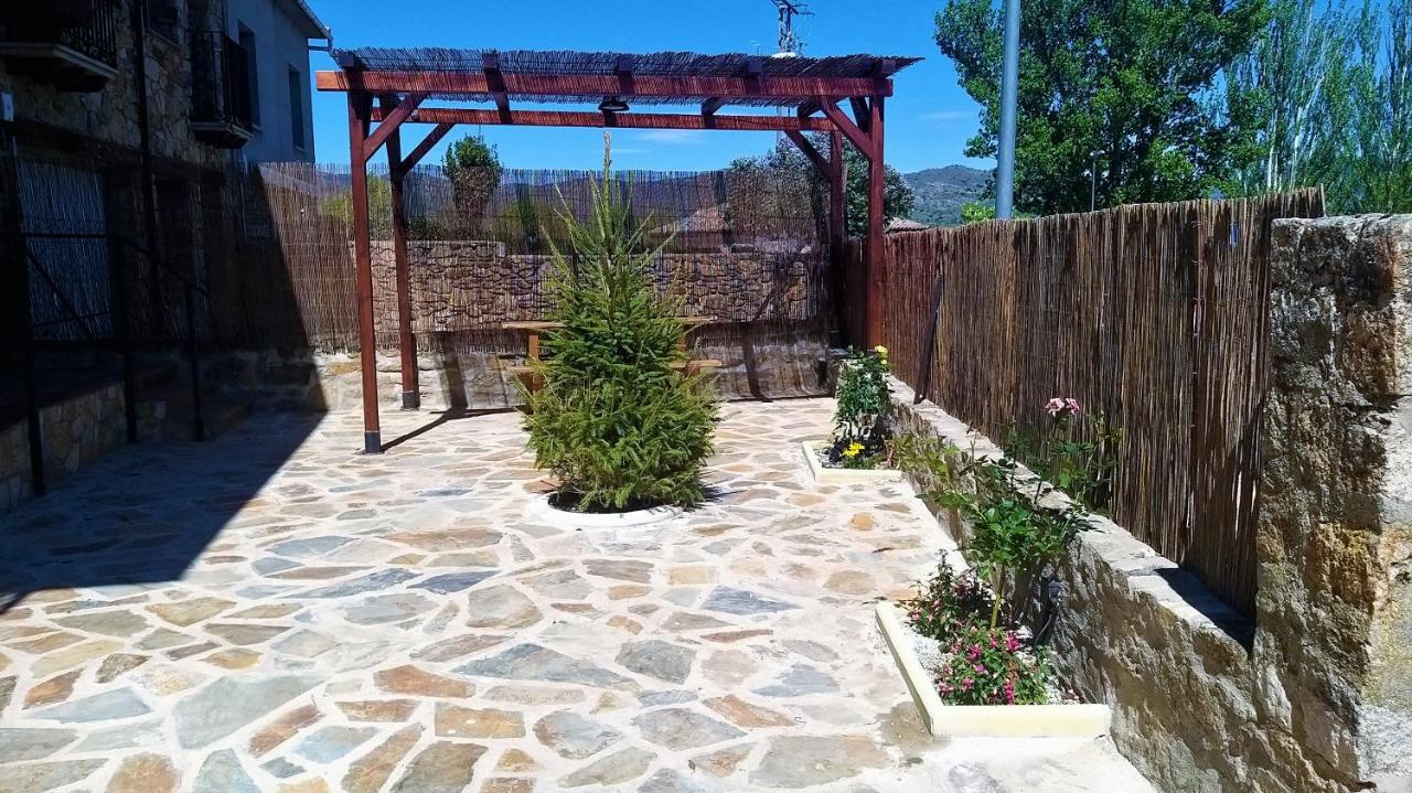 Casa Rural El Remolon Пиньюэкар Экстерьер фото