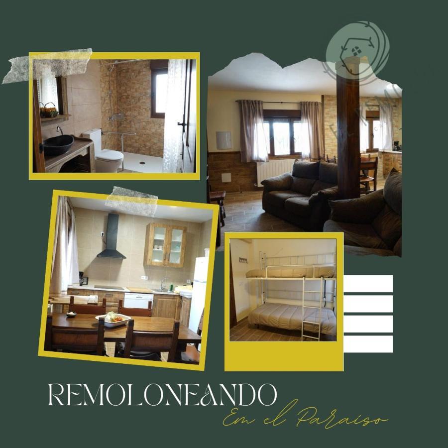 Casa Rural El Remolon Пиньюэкар Экстерьер фото
