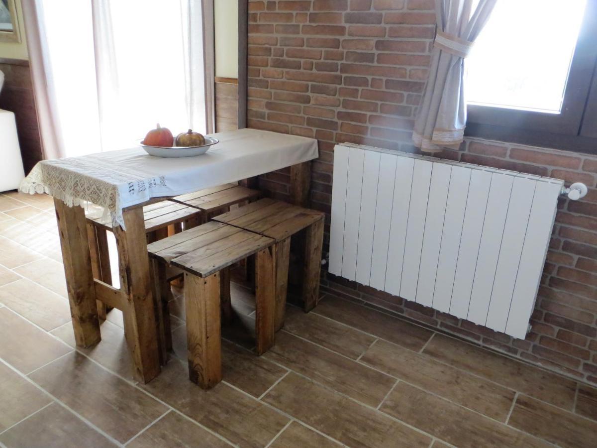 Casa Rural El Remolon Пиньюэкар Экстерьер фото
