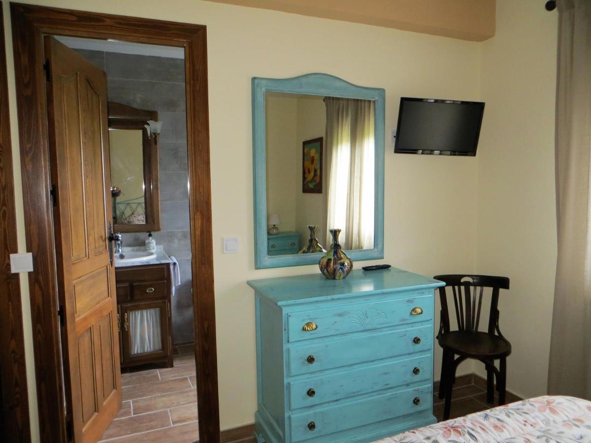 Casa Rural El Remolon Пиньюэкар Экстерьер фото