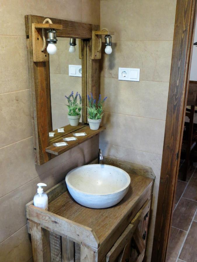 Casa Rural El Remolon Пиньюэкар Экстерьер фото