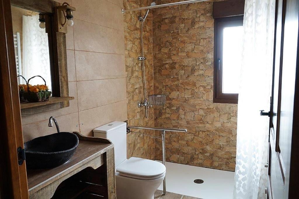Casa Rural El Remolon Пиньюэкар Экстерьер фото