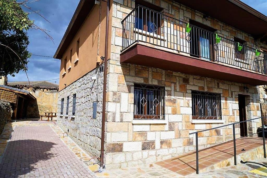 Casa Rural El Remolon Пиньюэкар Экстерьер фото
