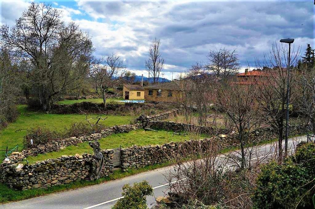Casa Rural El Remolon Пиньюэкар Экстерьер фото
