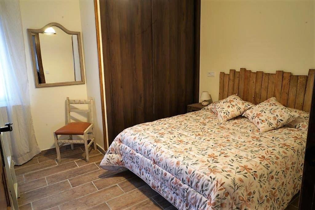 Casa Rural El Remolon Пиньюэкар Экстерьер фото