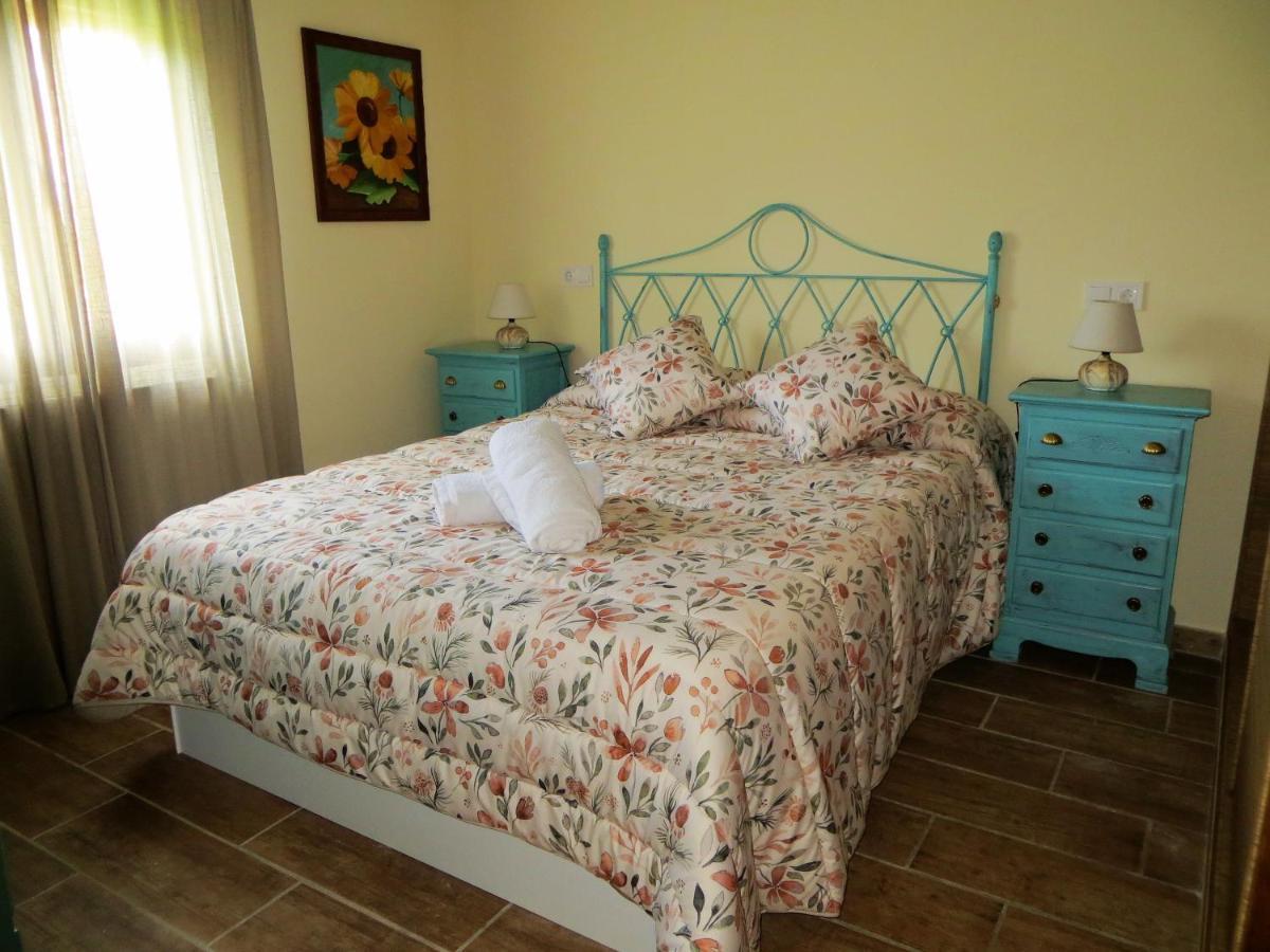 Casa Rural El Remolon Пиньюэкар Экстерьер фото