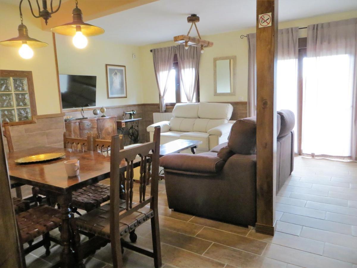 Casa Rural El Remolon Пиньюэкар Экстерьер фото