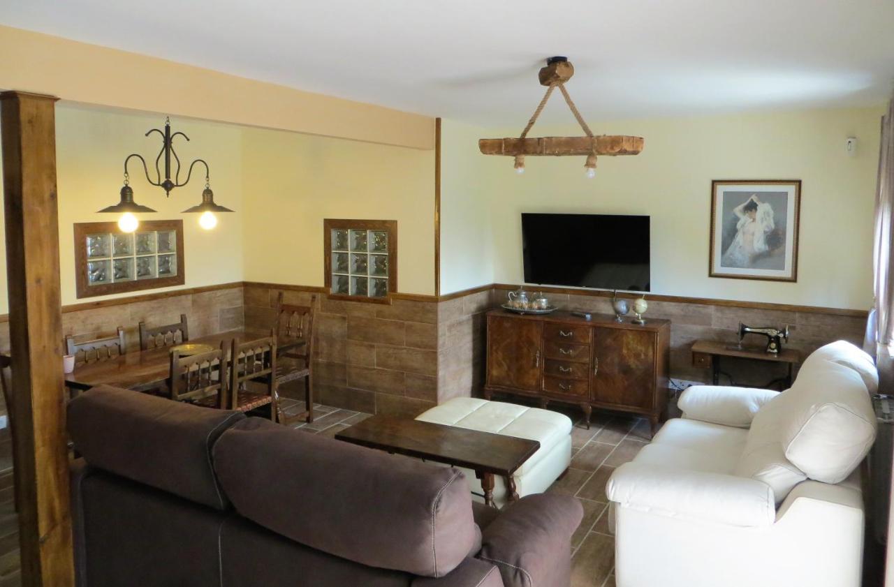 Casa Rural El Remolon Пиньюэкар Экстерьер фото