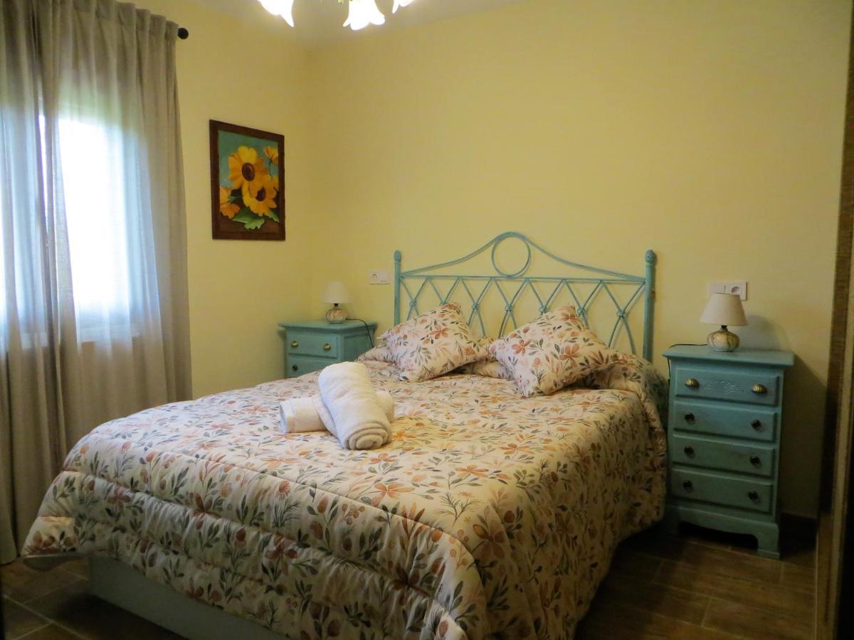 Casa Rural El Remolon Пиньюэкар Экстерьер фото