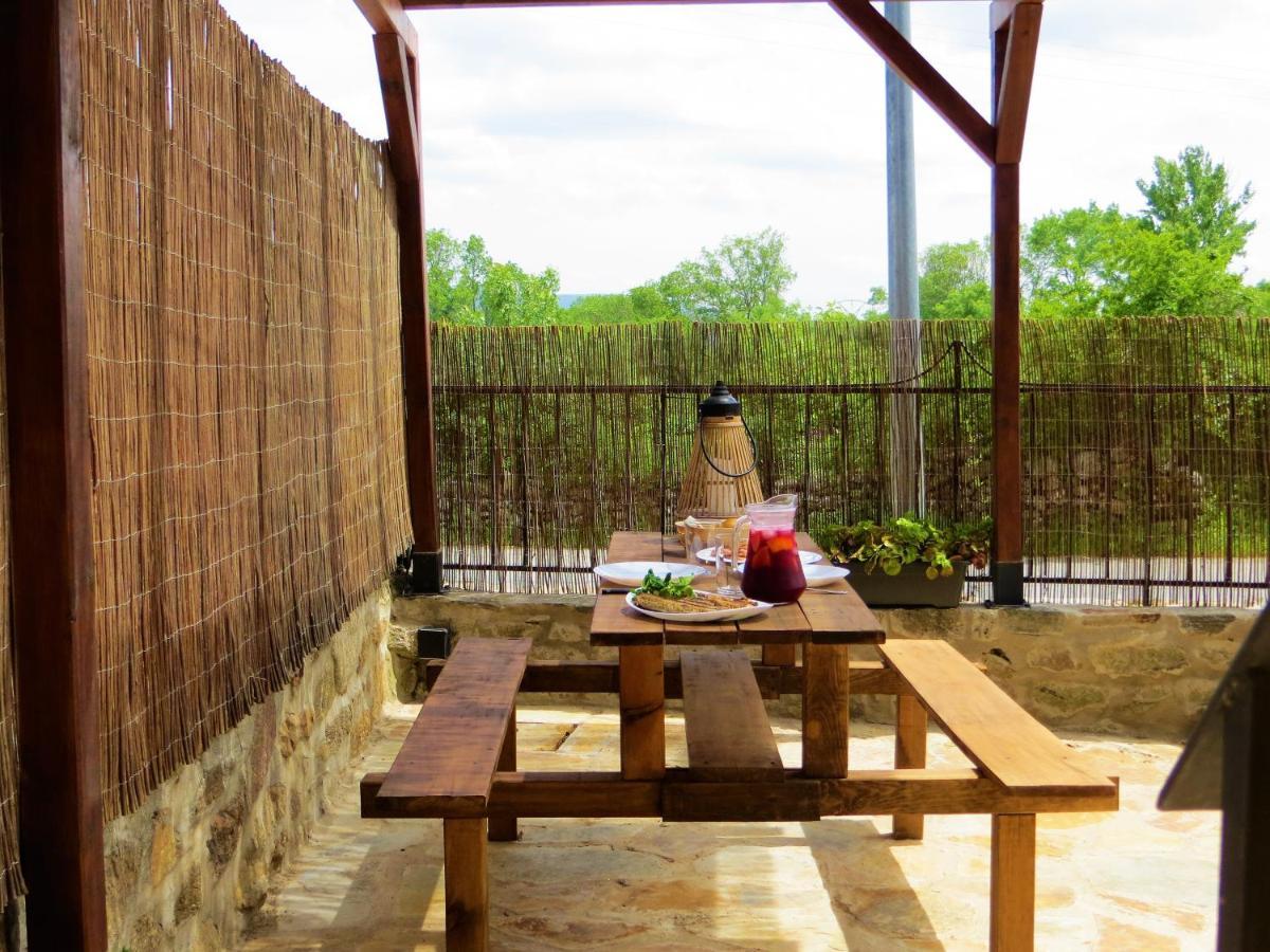 Casa Rural El Remolon Пиньюэкар Экстерьер фото