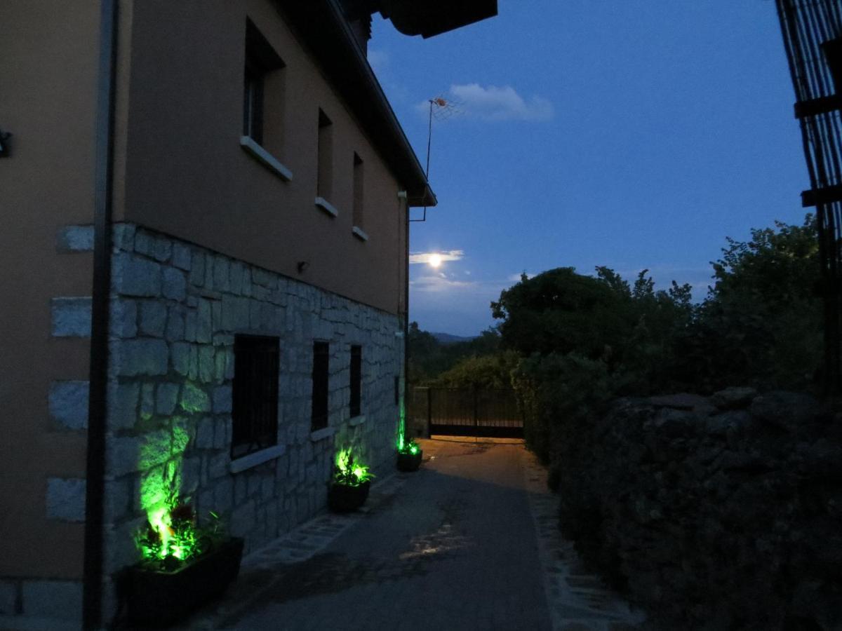 Casa Rural El Remolon Пиньюэкар Экстерьер фото