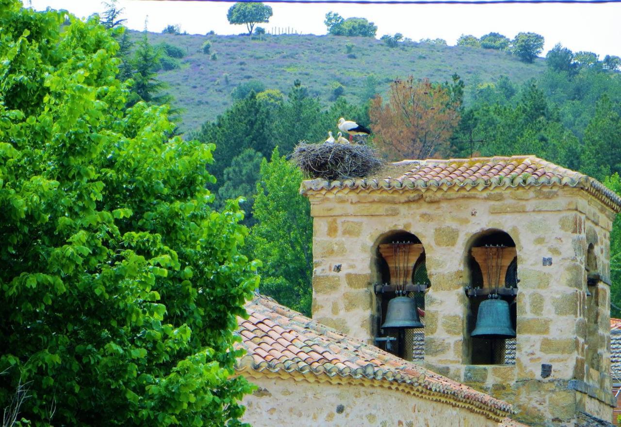 Casa Rural El Remolon Пиньюэкар Экстерьер фото