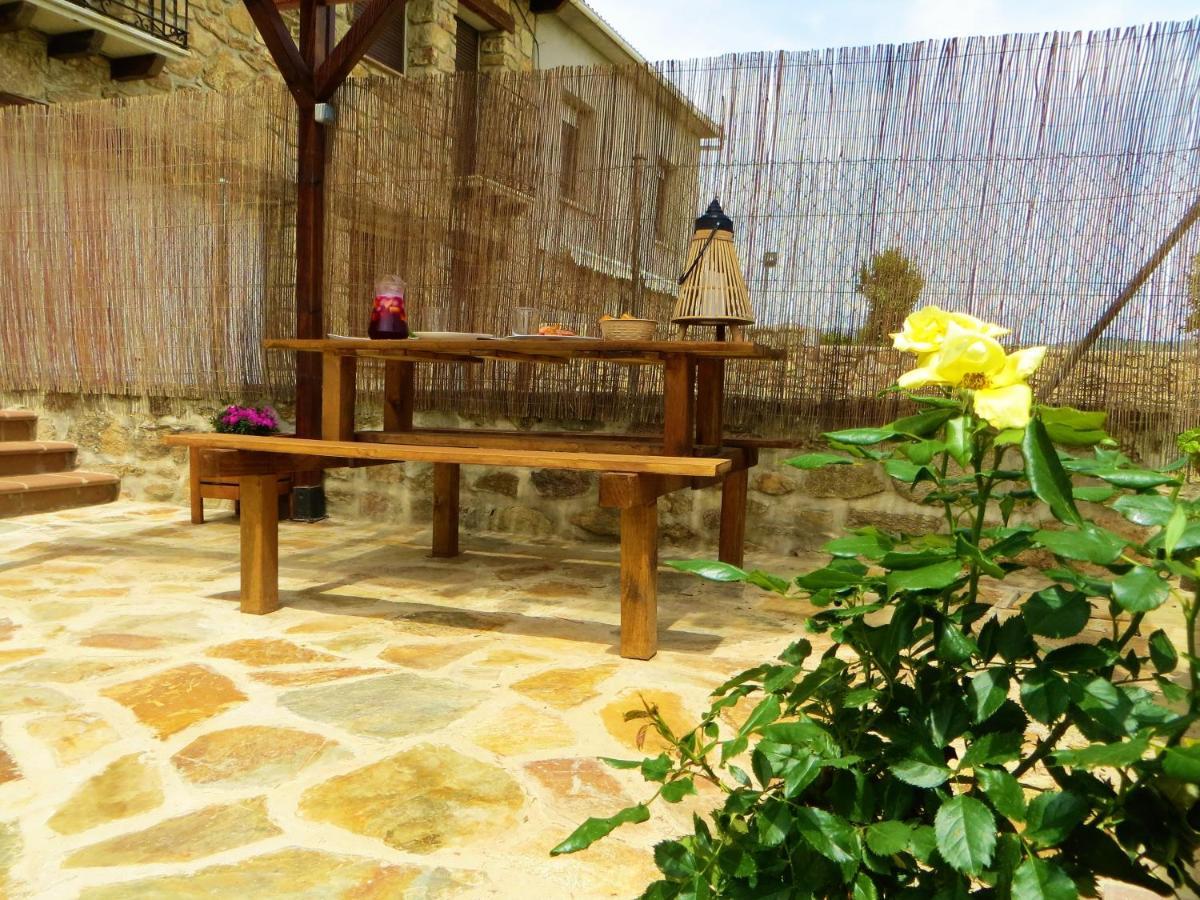 Casa Rural El Remolon Пиньюэкар Экстерьер фото