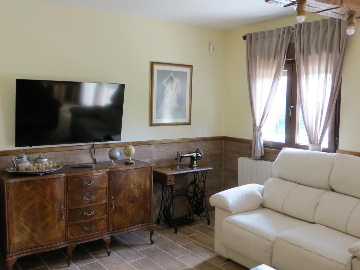 Casa Rural El Remolon Пиньюэкар Экстерьер фото