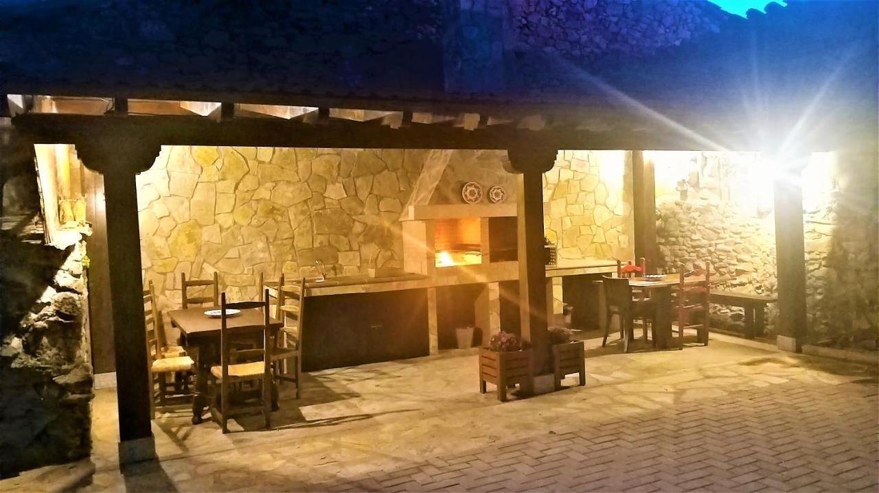 Casa Rural El Remolon Пиньюэкар Экстерьер фото