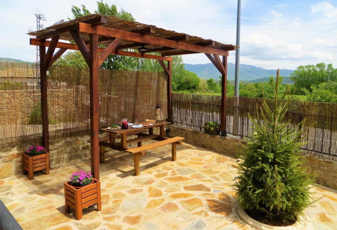 Casa Rural El Remolon Пиньюэкар Экстерьер фото