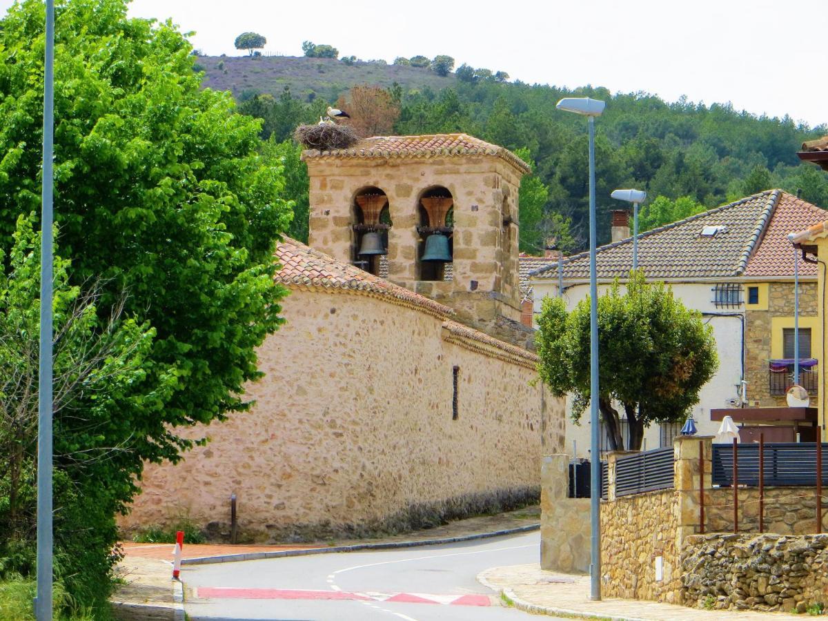 Casa Rural El Remolon Пиньюэкар Экстерьер фото