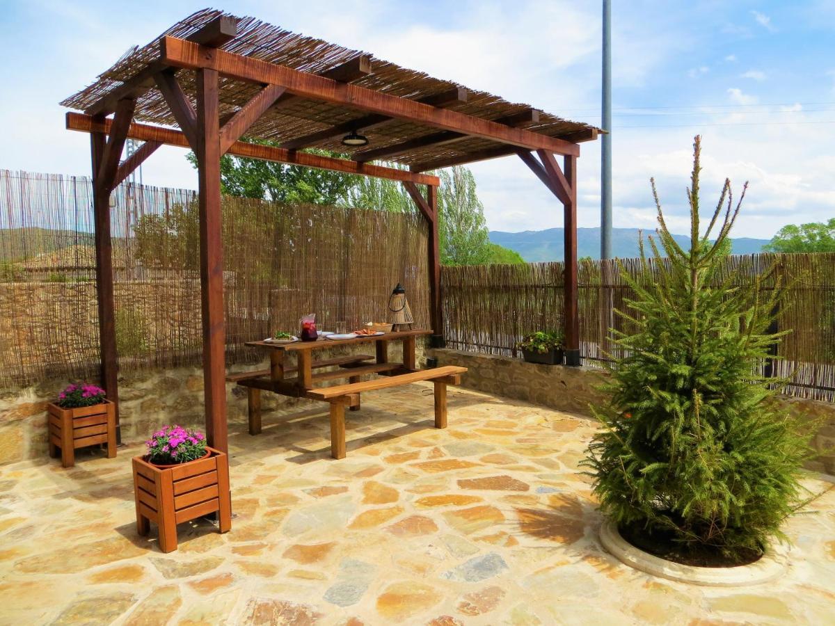 Casa Rural El Remolon Пиньюэкар Экстерьер фото