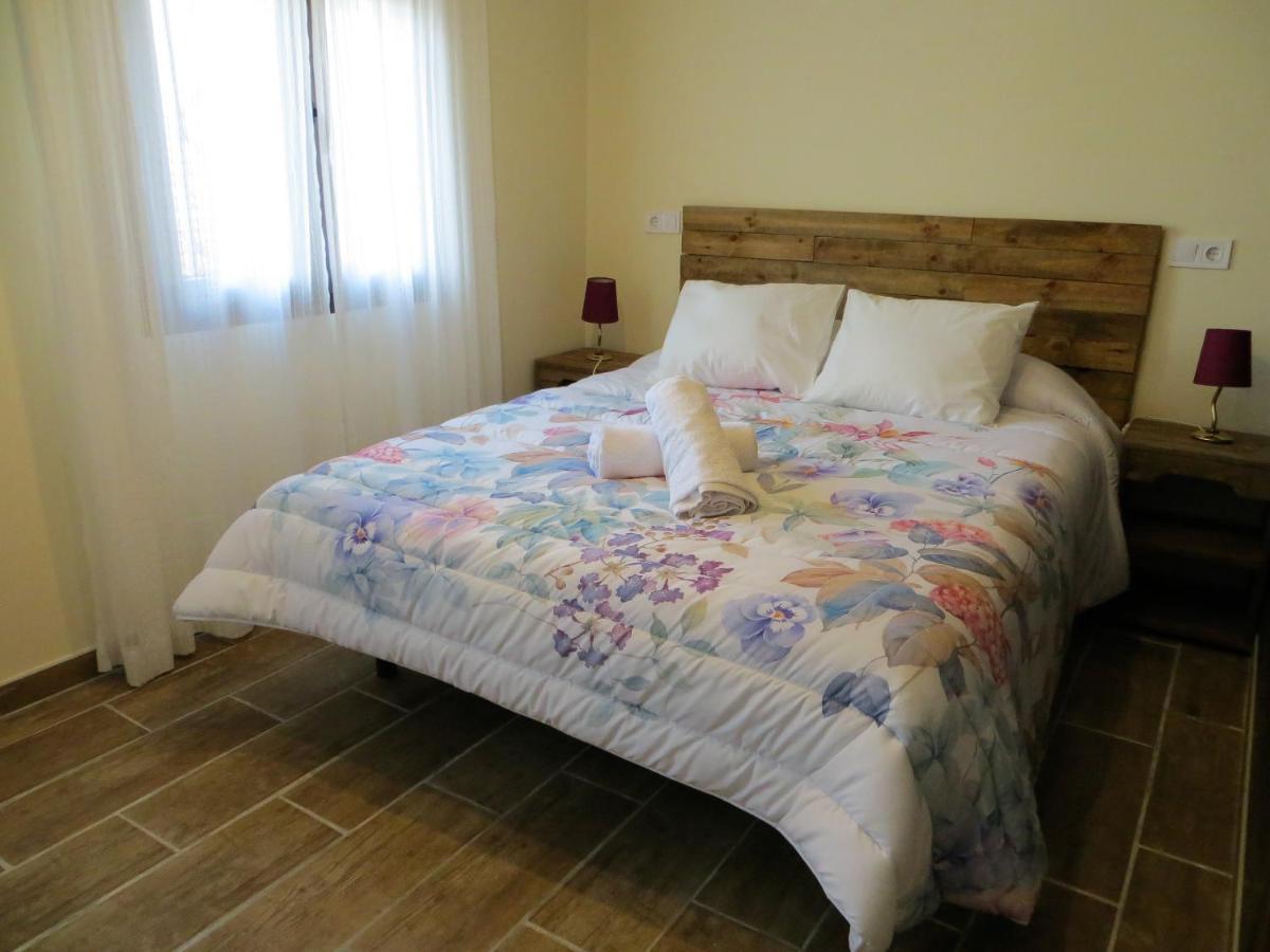 Casa Rural El Remolon Пиньюэкар Экстерьер фото