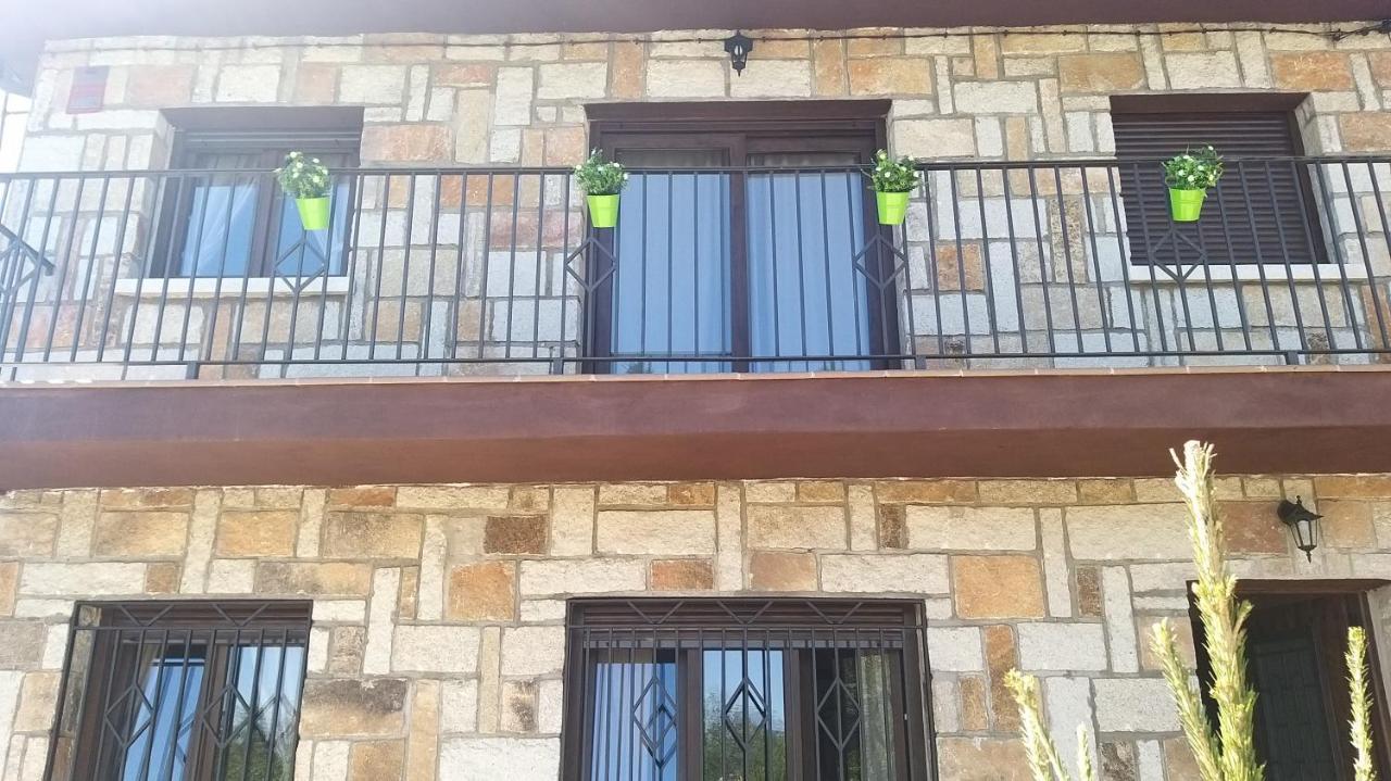 Casa Rural El Remolon Пиньюэкар Экстерьер фото