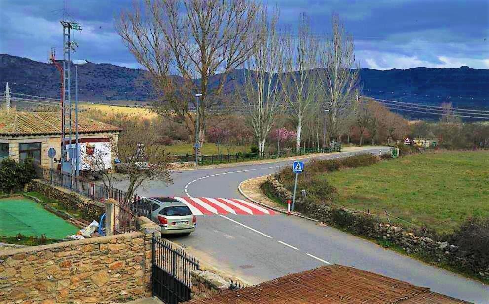 Casa Rural El Remolon Пиньюэкар Экстерьер фото