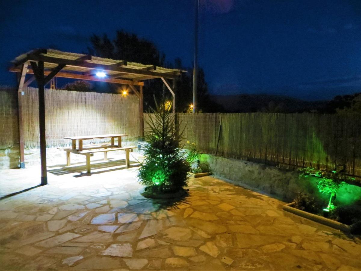 Casa Rural El Remolon Пиньюэкар Экстерьер фото