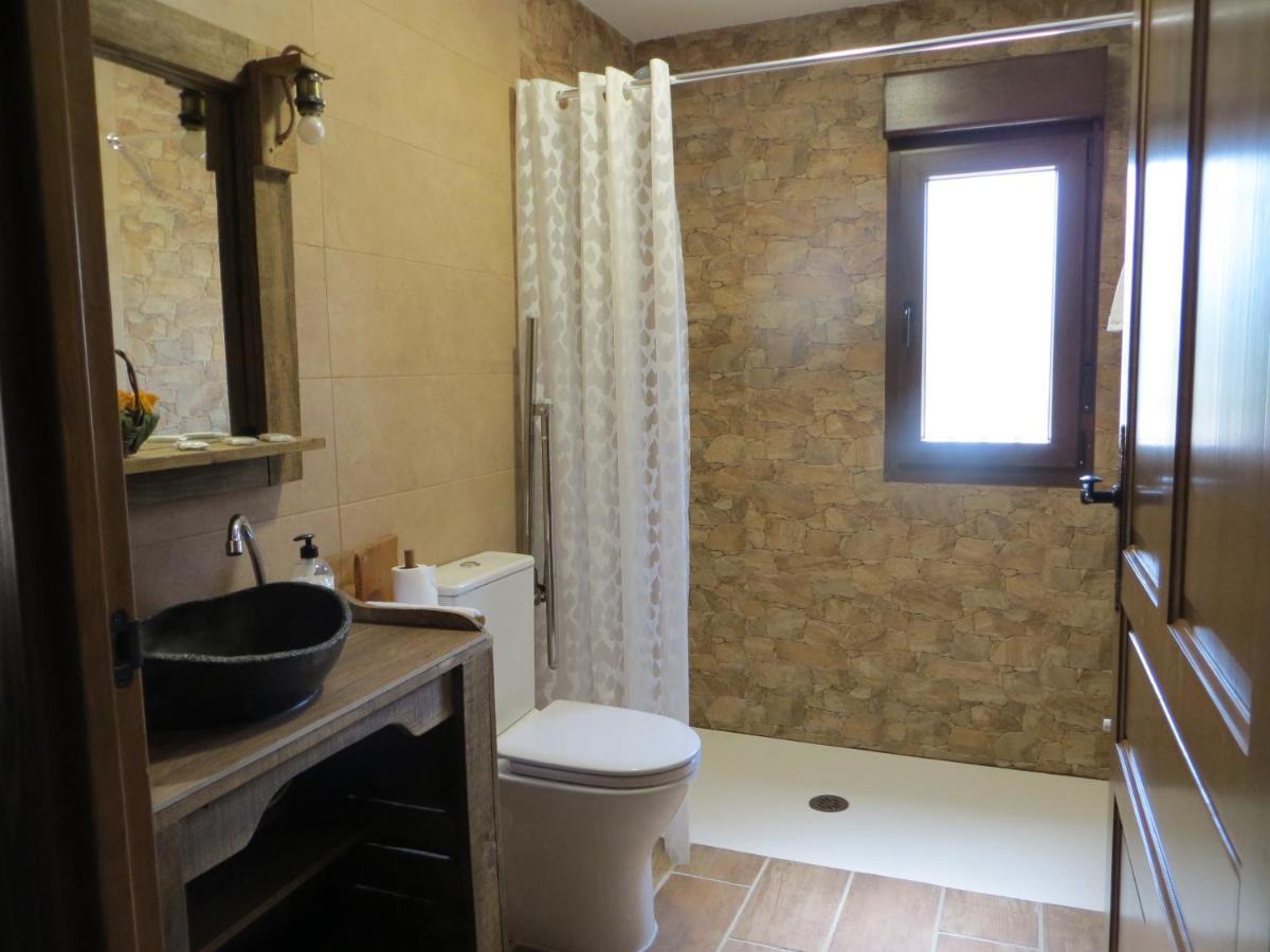 Casa Rural El Remolon Пиньюэкар Экстерьер фото