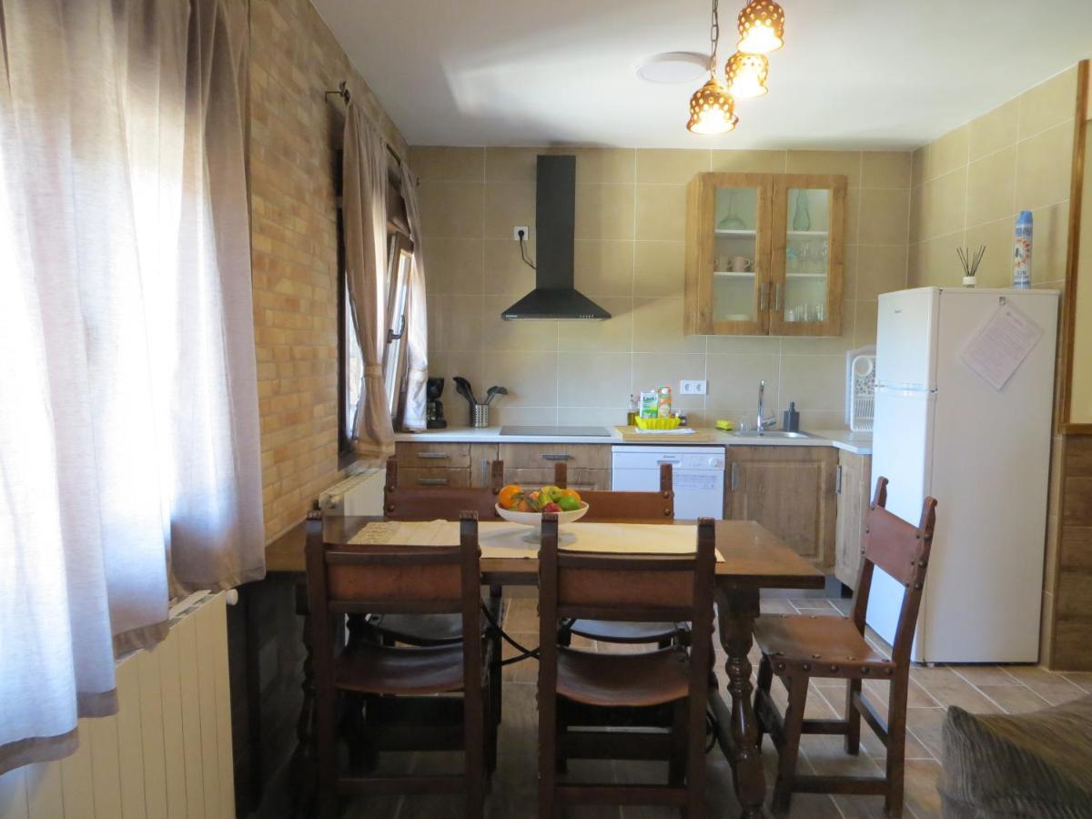 Casa Rural El Remolon Пиньюэкар Экстерьер фото