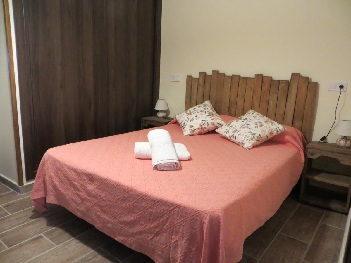 Casa Rural El Remolon Пиньюэкар Экстерьер фото
