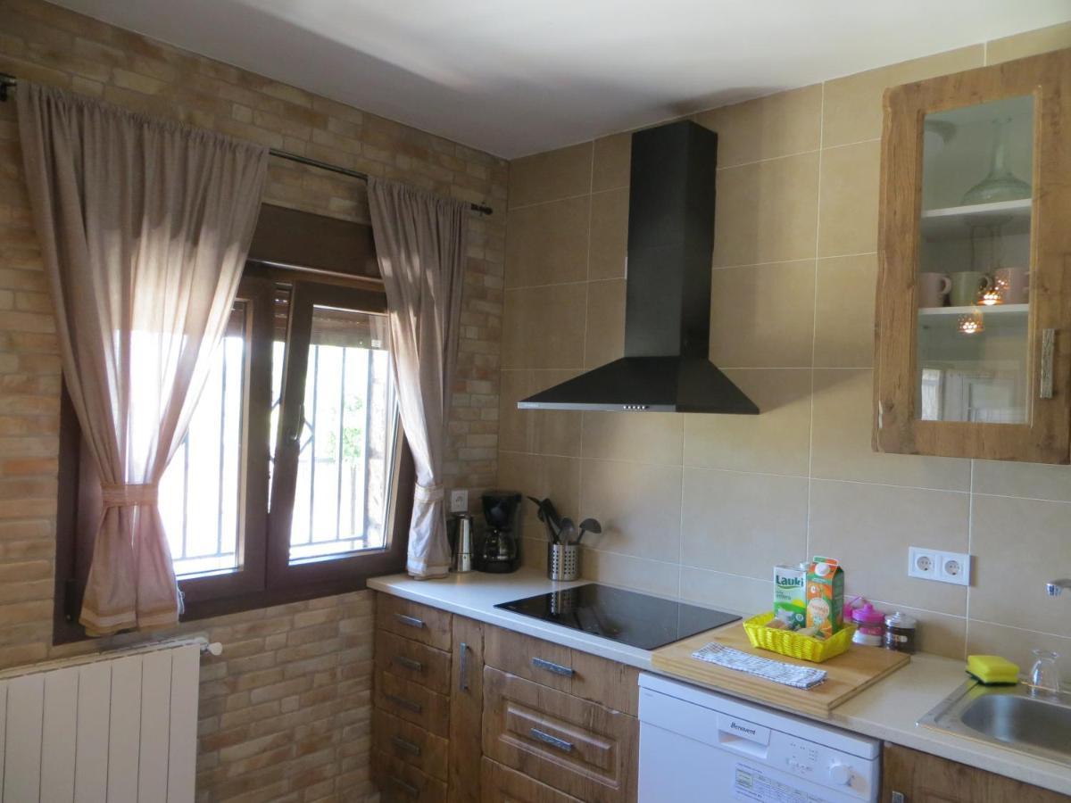 Casa Rural El Remolon Пиньюэкар Экстерьер фото