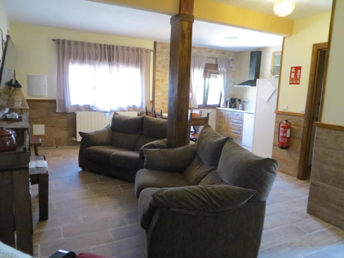 Casa Rural El Remolon Пиньюэкар Экстерьер фото