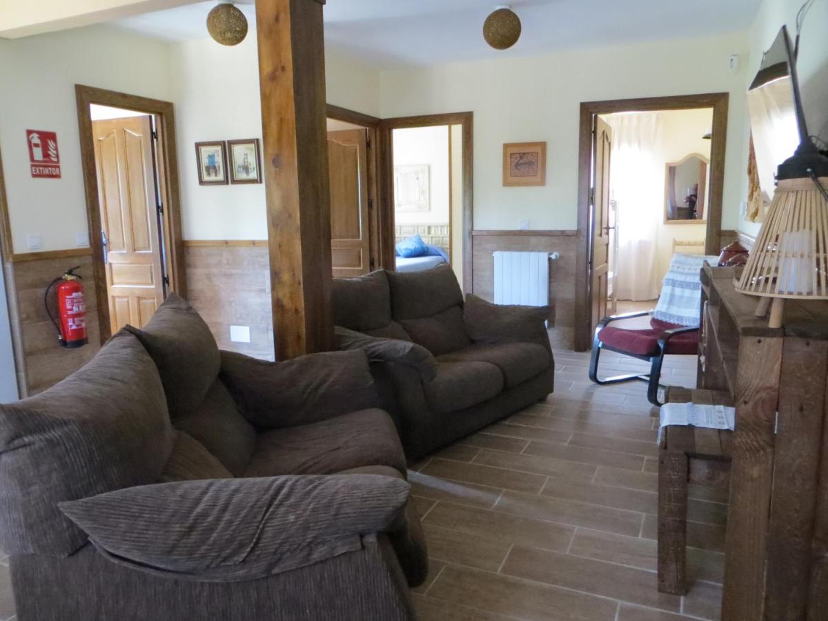 Casa Rural El Remolon Пиньюэкар Экстерьер фото