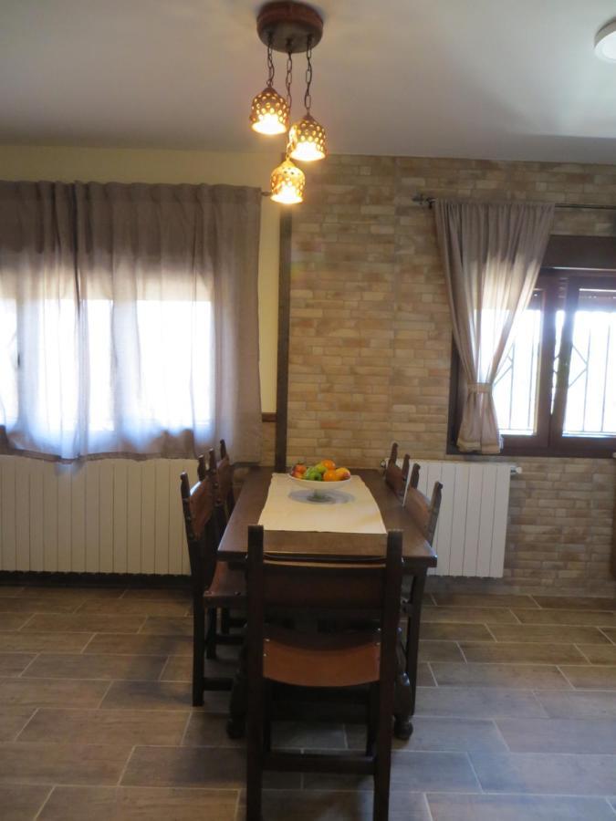 Casa Rural El Remolon Пиньюэкар Экстерьер фото