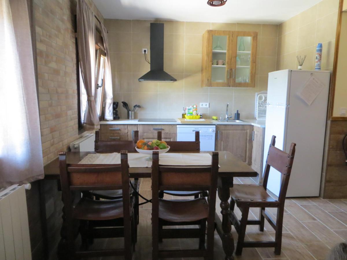 Casa Rural El Remolon Пиньюэкар Экстерьер фото