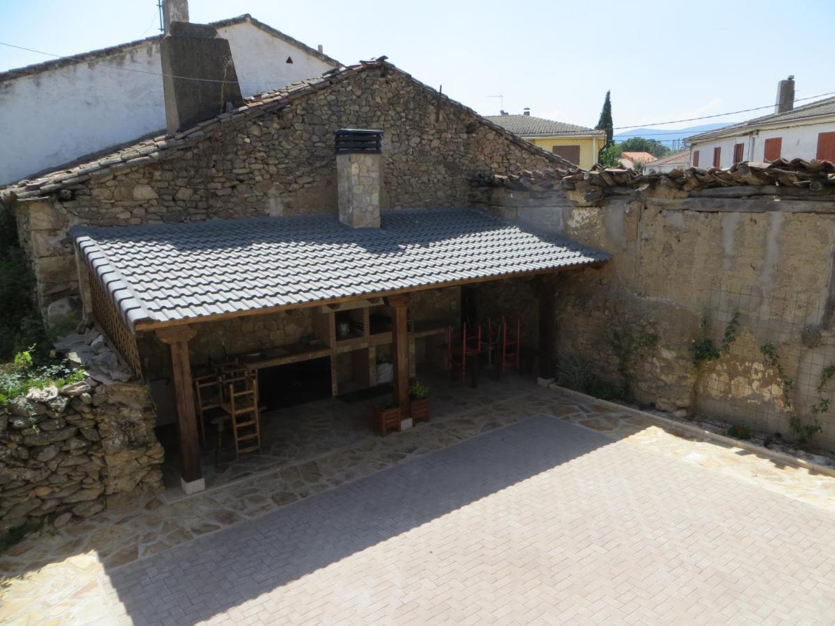 Casa Rural El Remolon Пиньюэкар Экстерьер фото