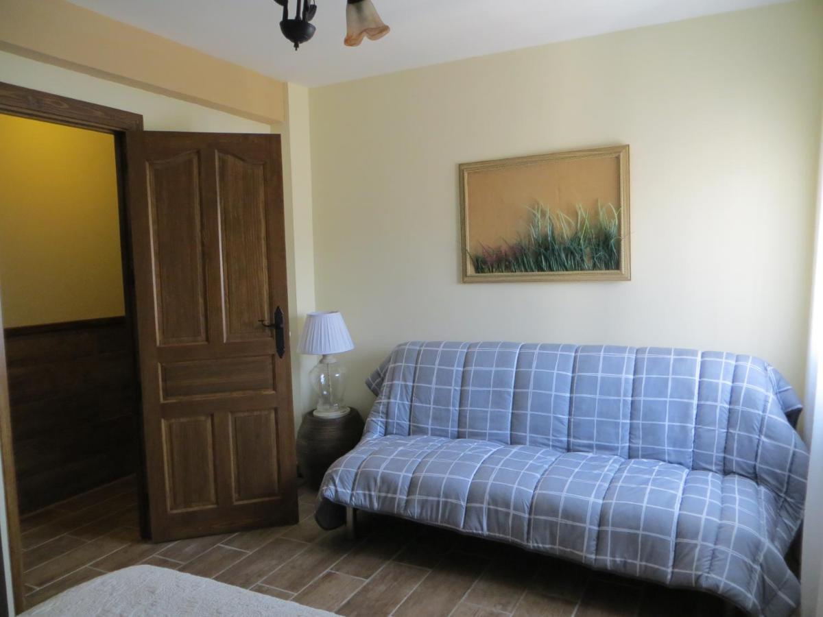 Casa Rural El Remolon Пиньюэкар Экстерьер фото