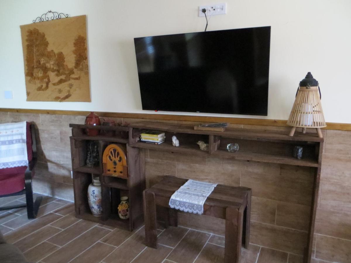 Casa Rural El Remolon Пиньюэкар Экстерьер фото