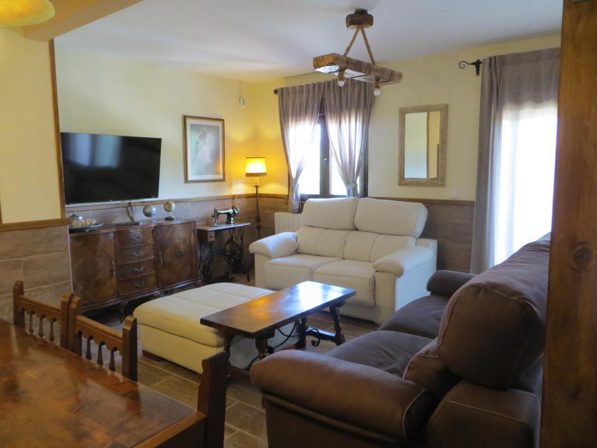 Casa Rural El Remolon Пиньюэкар Экстерьер фото