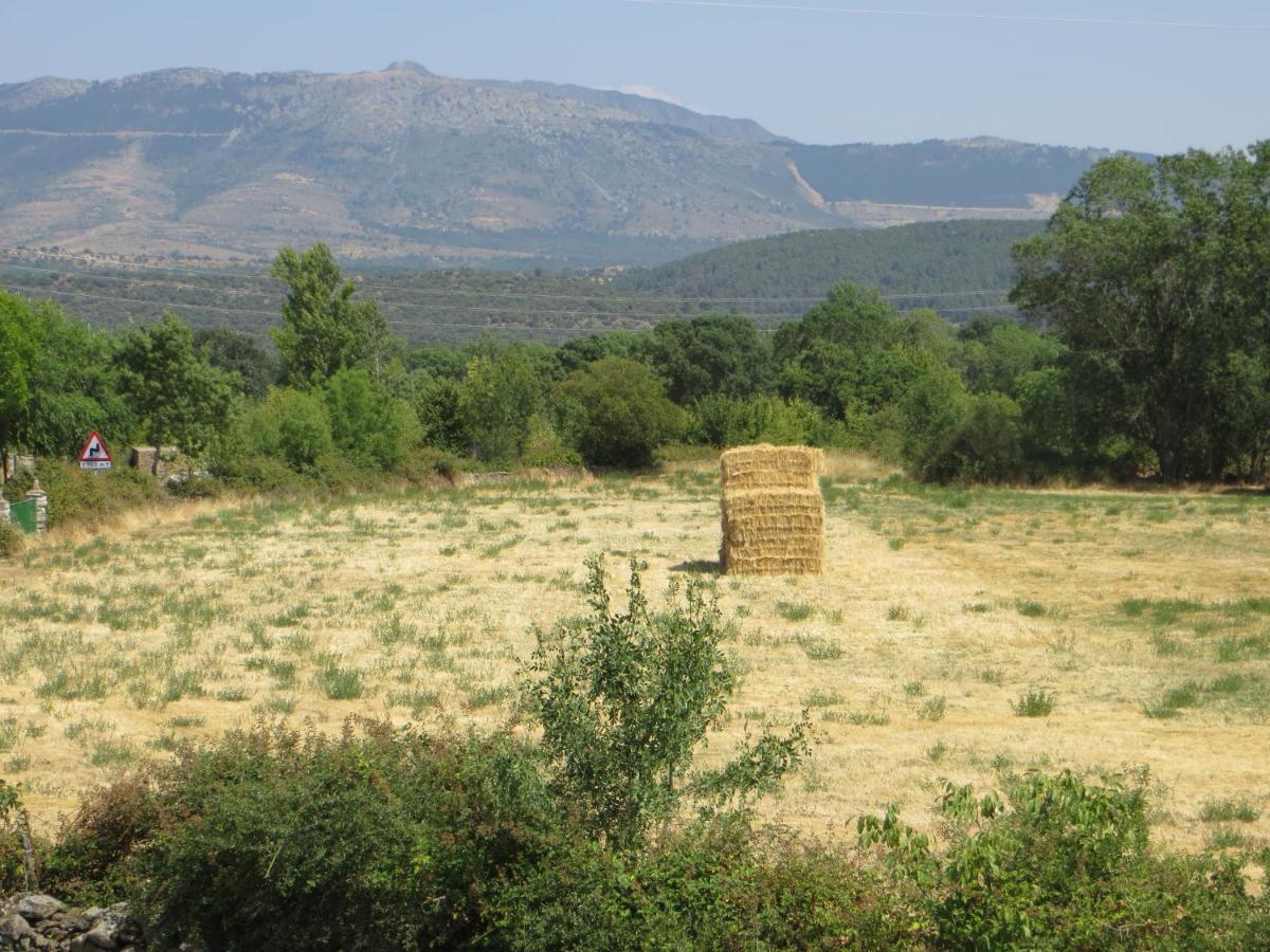 Casa Rural El Remolon Пиньюэкар Экстерьер фото